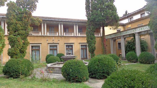 Baile Olanesti Old Sanatorium